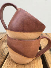 Colorful Coffee Mug - 12 oz