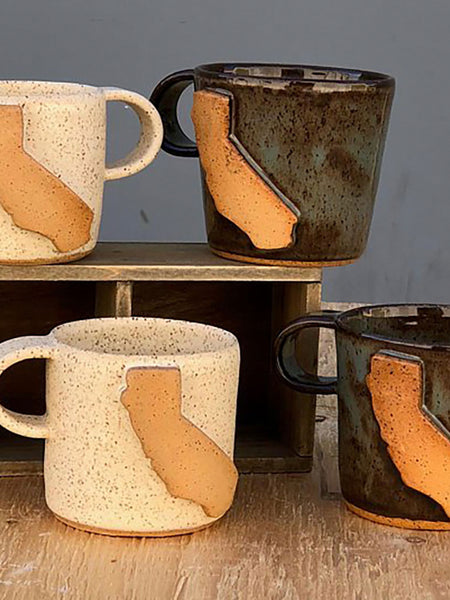 California Mug - 12 oz