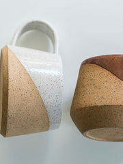 Modern Coffee Mug - 12 oz