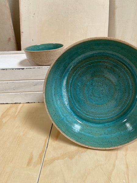 Large Bowl - 9 in