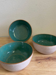 Large Cereal Bowls - 6 in, Set of 4